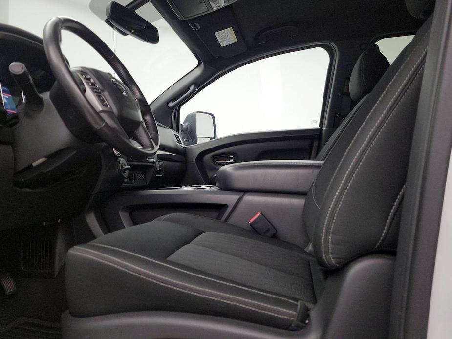 used 2019 Nissan Titan XD car, priced at $35,998