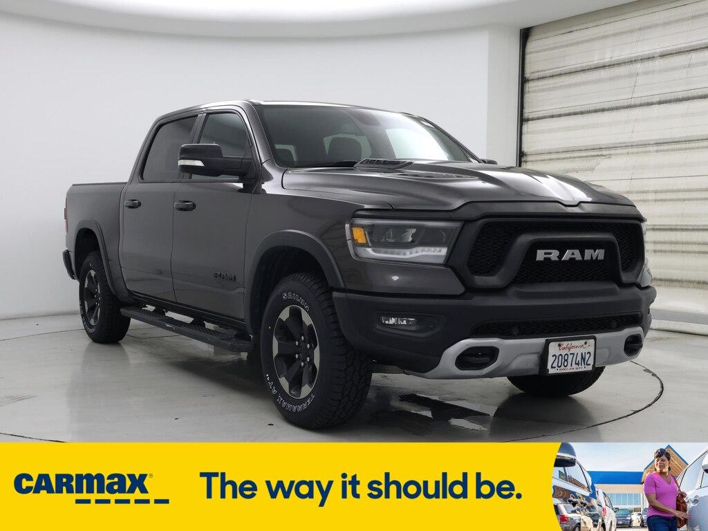used 2019 Ram 1500 car, priced at $35,998
