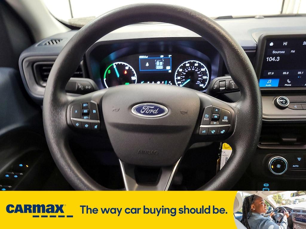 used 2023 Ford Maverick car, priced at $27,998