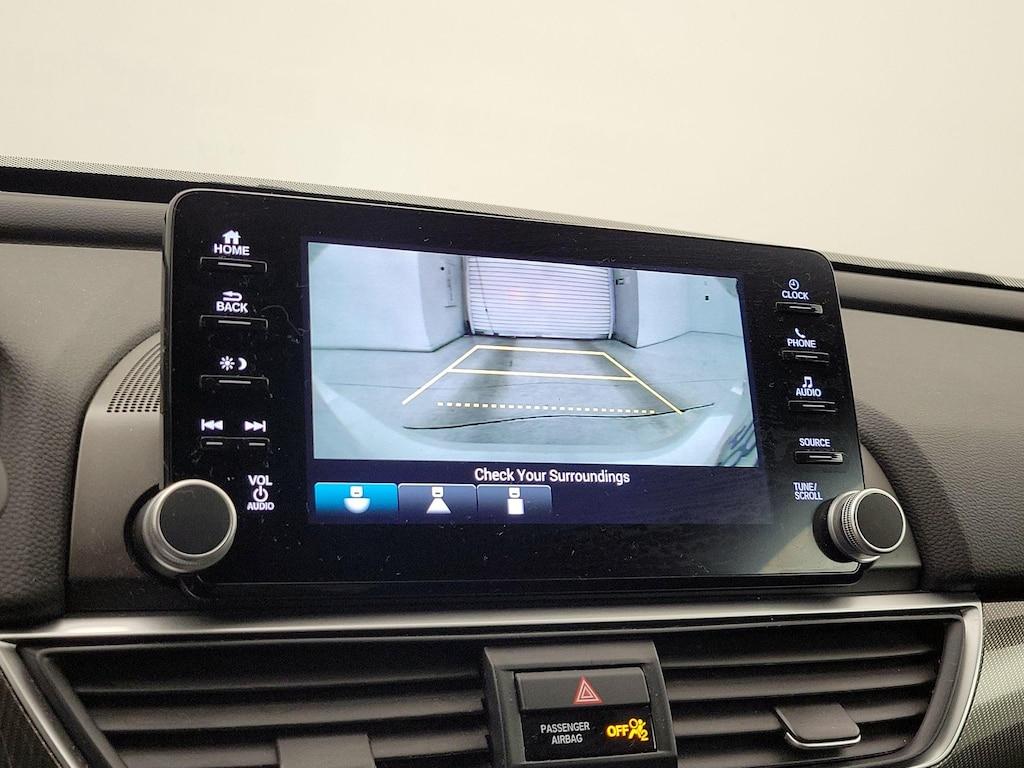 used 2019 Honda Accord car, priced at $18,998