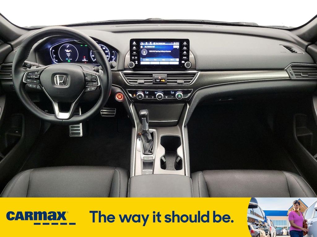 used 2019 Honda Accord car, priced at $18,998