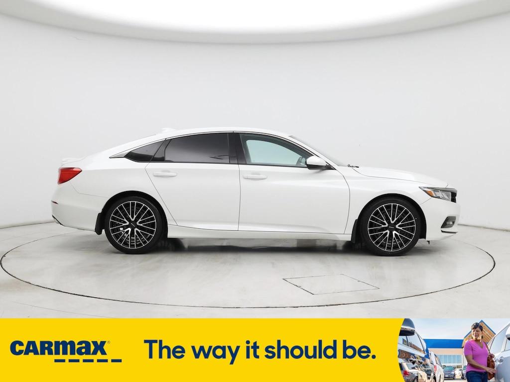 used 2019 Honda Accord car, priced at $18,998