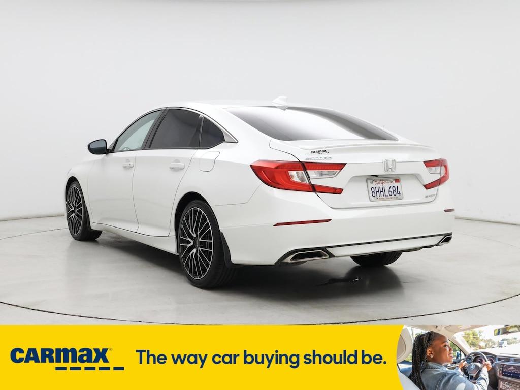 used 2019 Honda Accord car, priced at $18,998