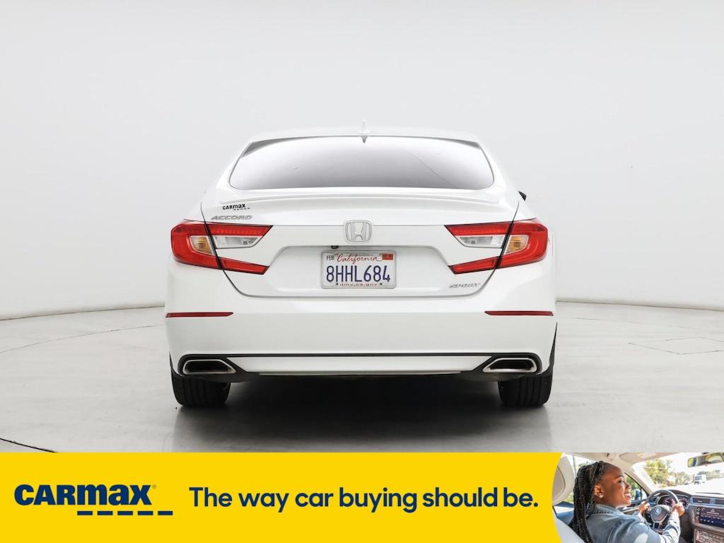 used 2019 Honda Accord car, priced at $18,998