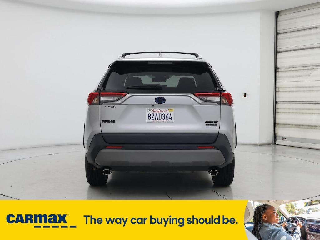 used 2021 Toyota RAV4 Hybrid car, priced at $38,998