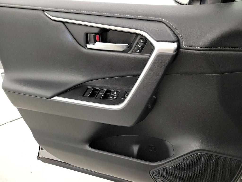 used 2021 Toyota RAV4 Hybrid car, priced at $38,998