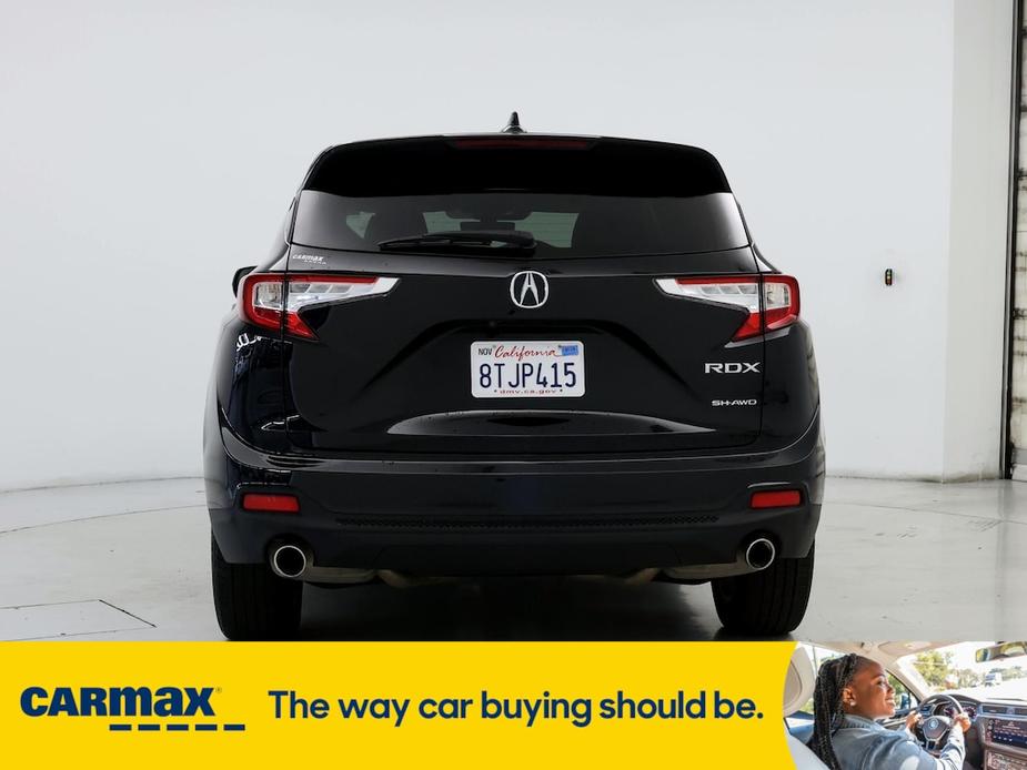 used 2020 Acura RDX car, priced at $33,998