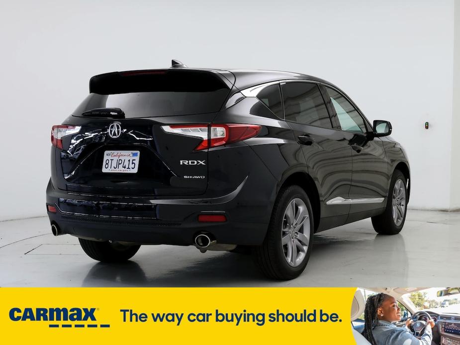 used 2020 Acura RDX car, priced at $33,998