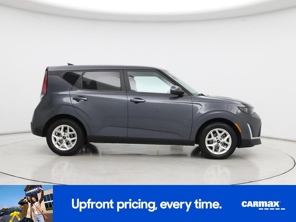 used 2023 Kia Soul car, priced at $15,998