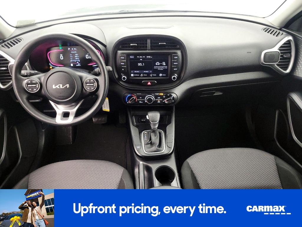 used 2023 Kia Soul car, priced at $15,998