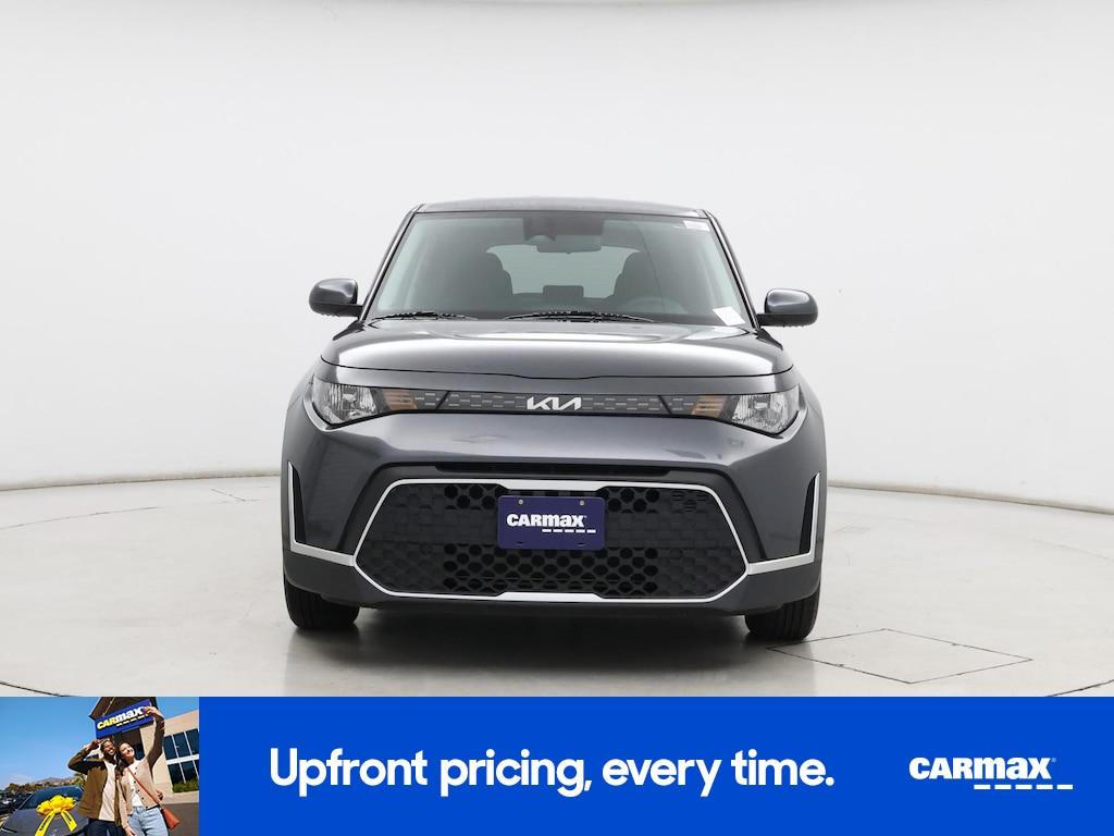 used 2023 Kia Soul car, priced at $15,998