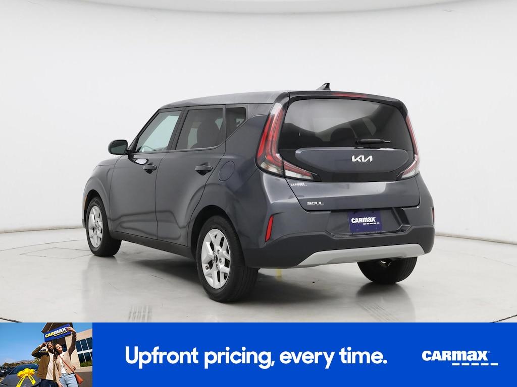 used 2023 Kia Soul car, priced at $15,998
