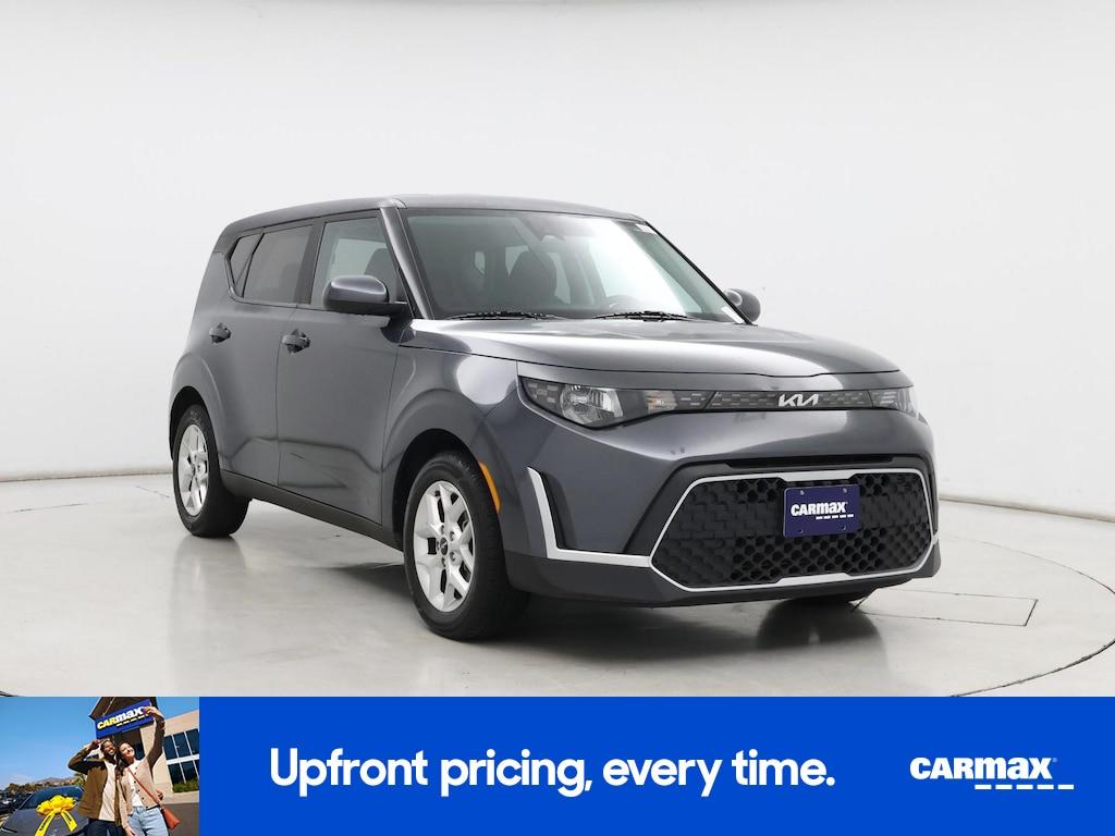 used 2023 Kia Soul car, priced at $15,998