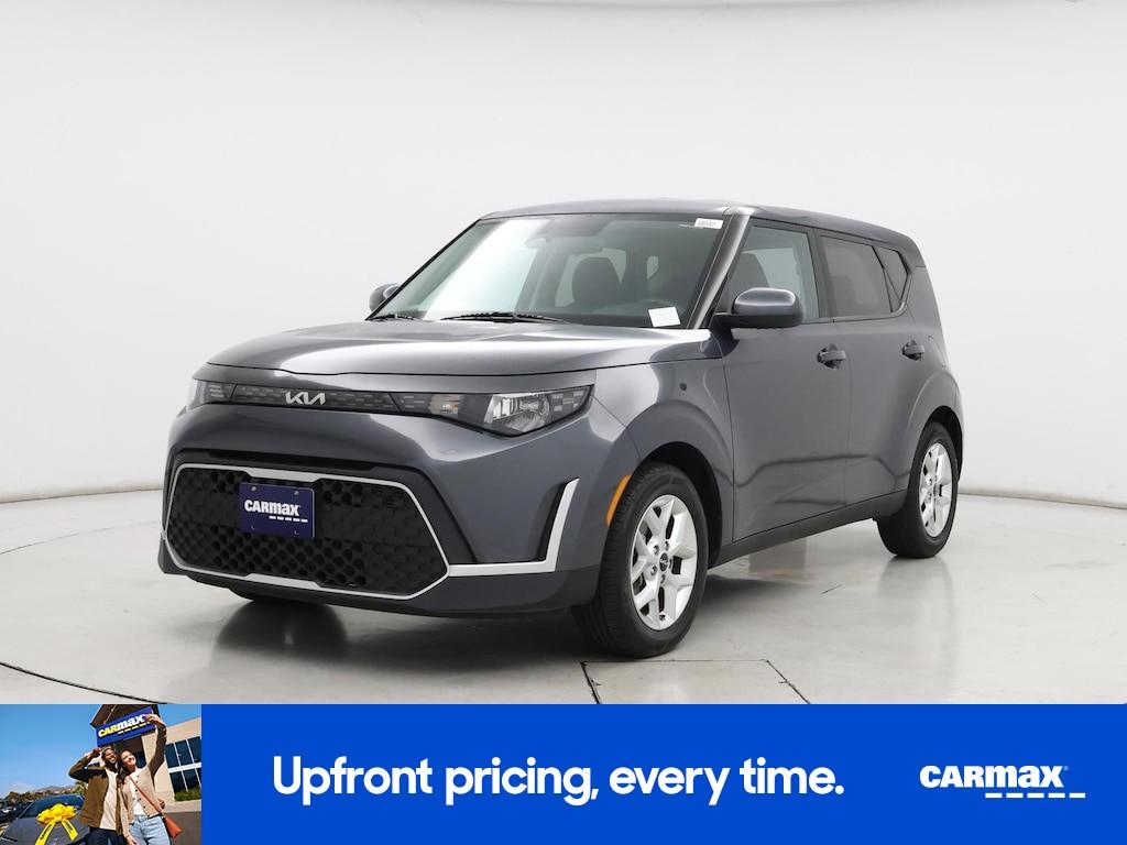 used 2023 Kia Soul car, priced at $15,998