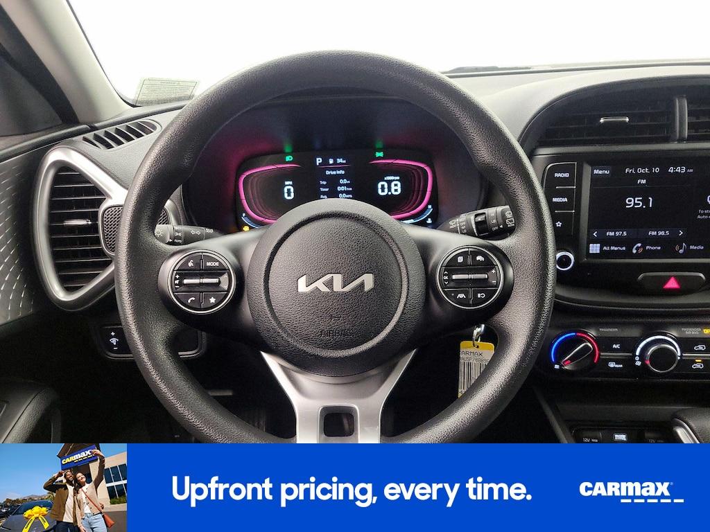 used 2023 Kia Soul car, priced at $15,998