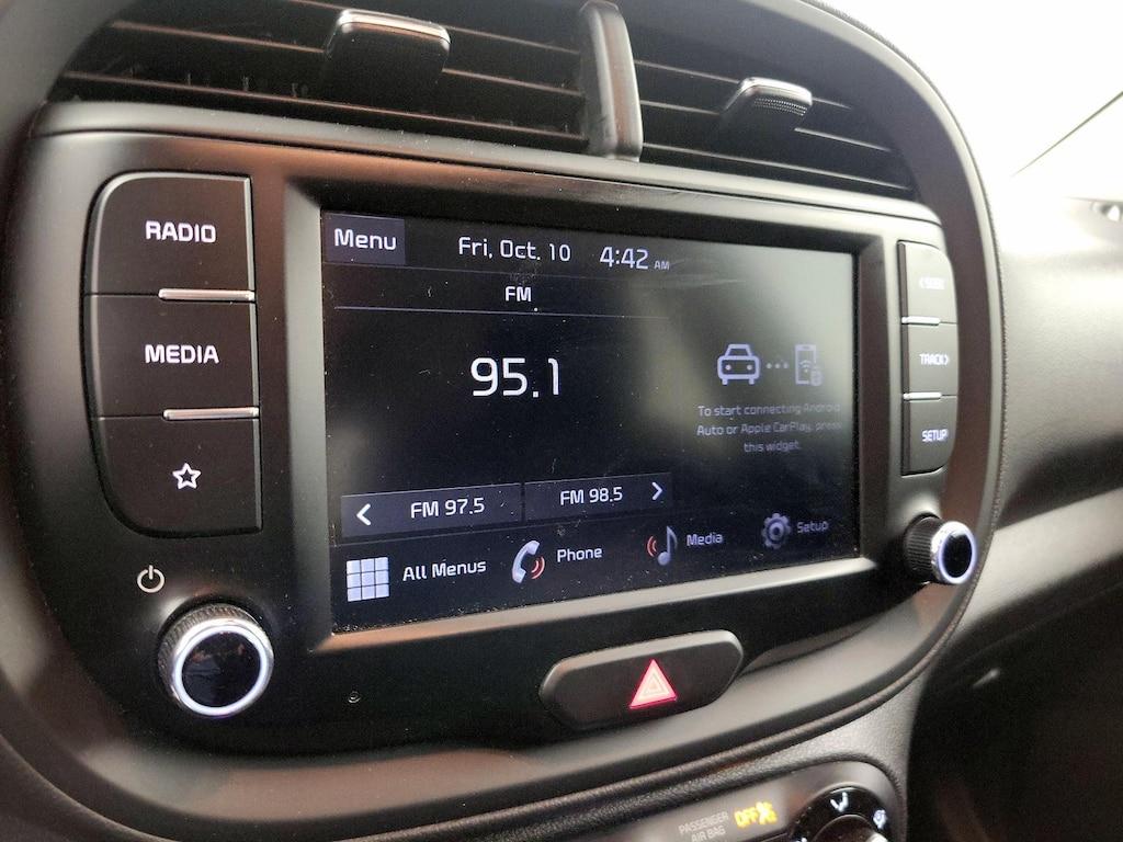 used 2023 Kia Soul car, priced at $15,998