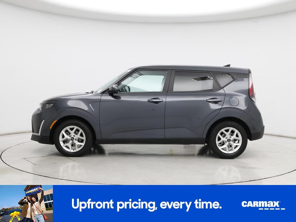 used 2023 Kia Soul car, priced at $15,998
