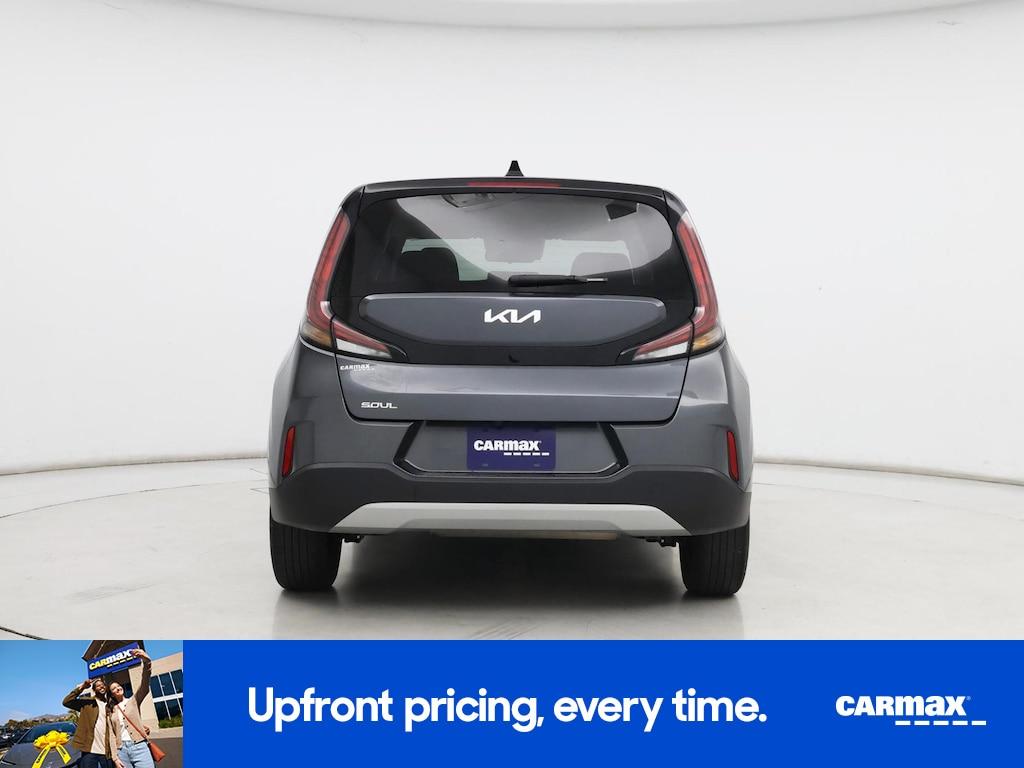 used 2023 Kia Soul car, priced at $15,998