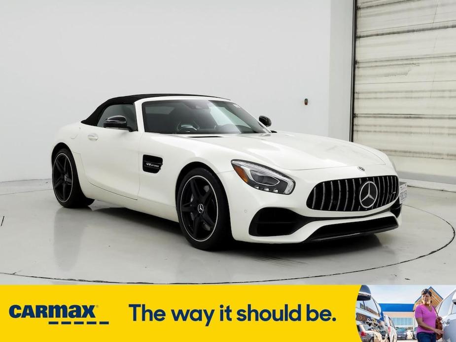 used 2018 Mercedes-Benz AMG GT car, priced at $68,998
