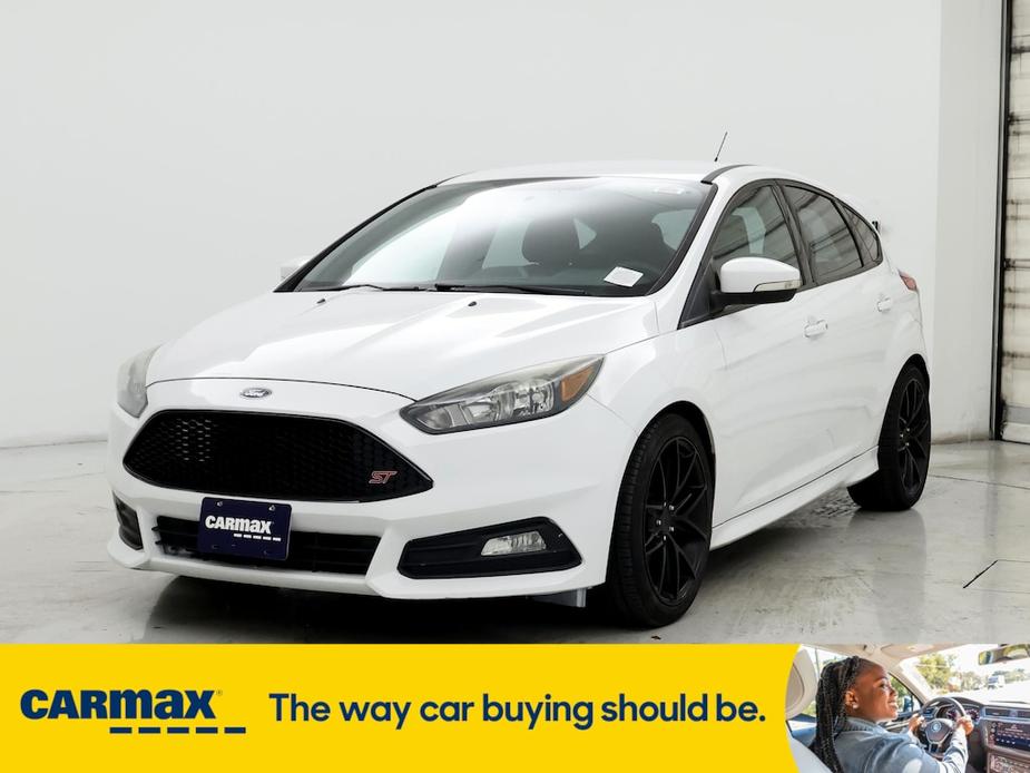 used 2016 Ford Focus car, priced at $17,998