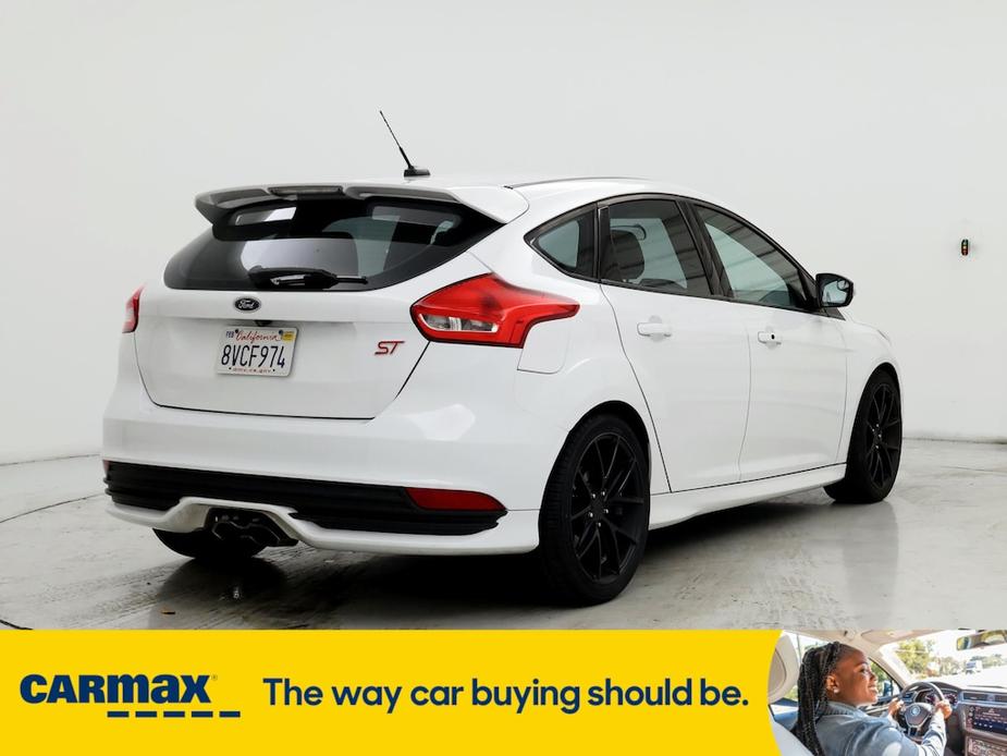 used 2016 Ford Focus car, priced at $17,998