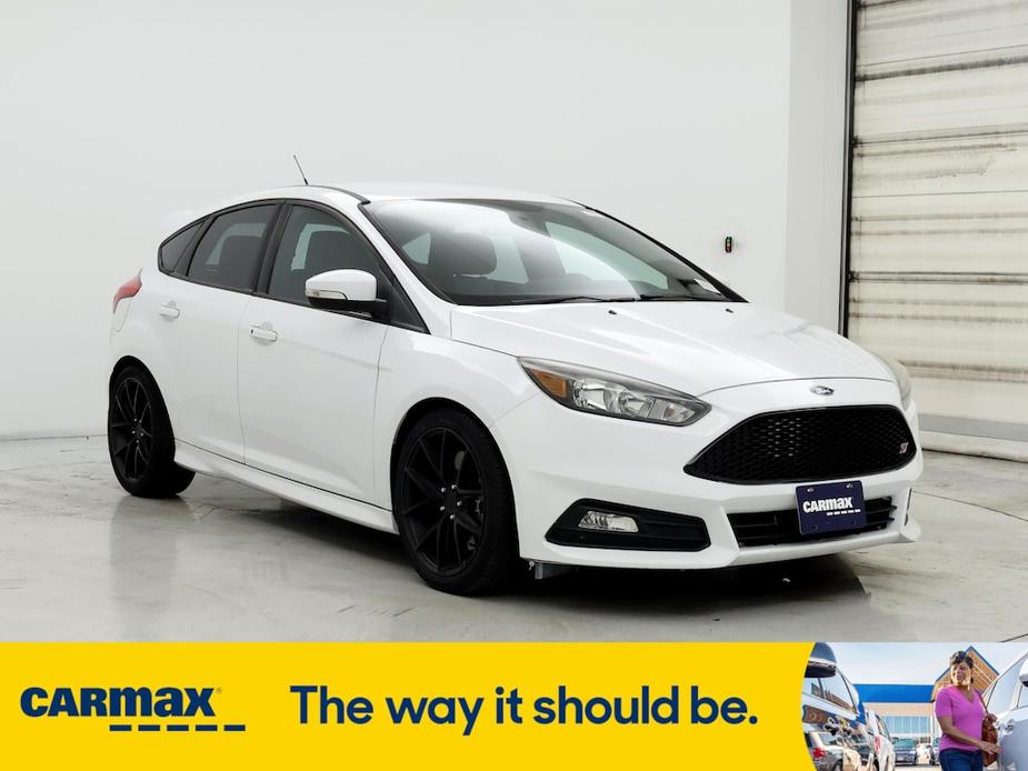 used 2016 Ford Focus car, priced at $17,998