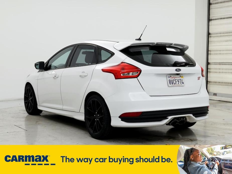 used 2016 Ford Focus car, priced at $17,998