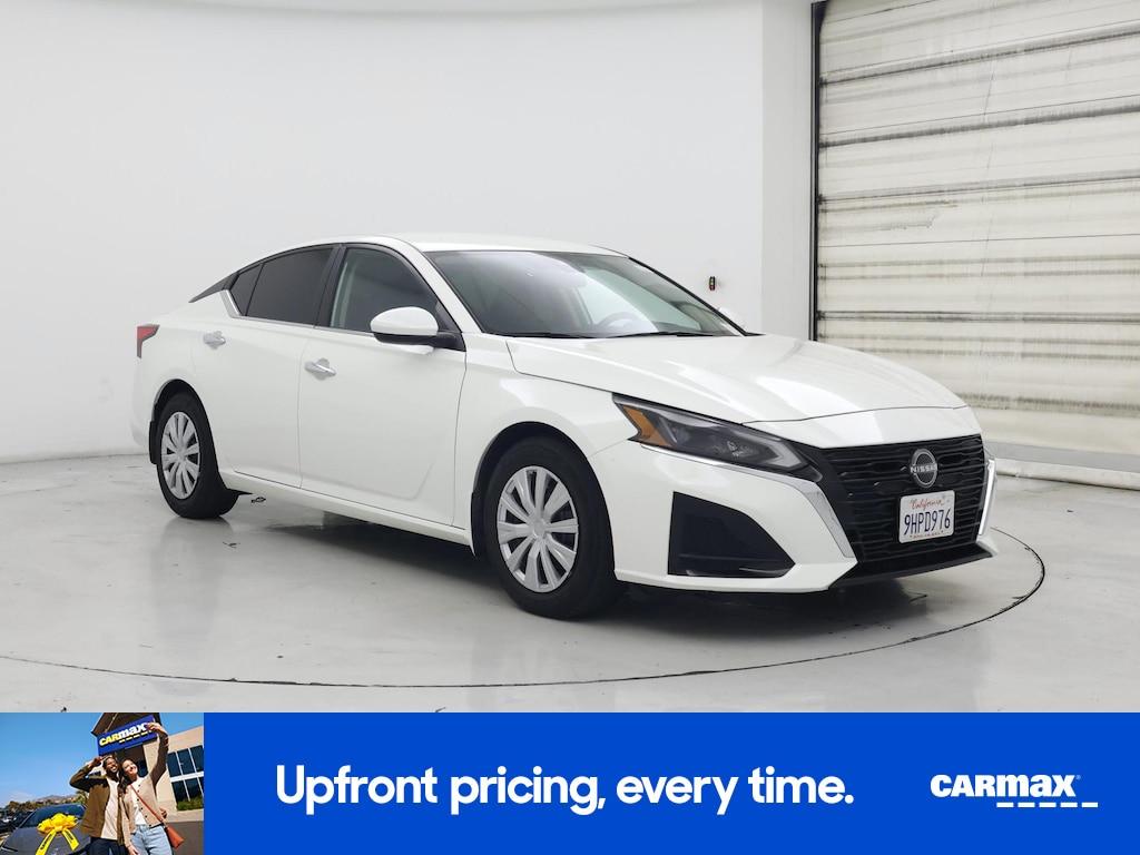 used 2023 Nissan Altima car, priced at $20,998