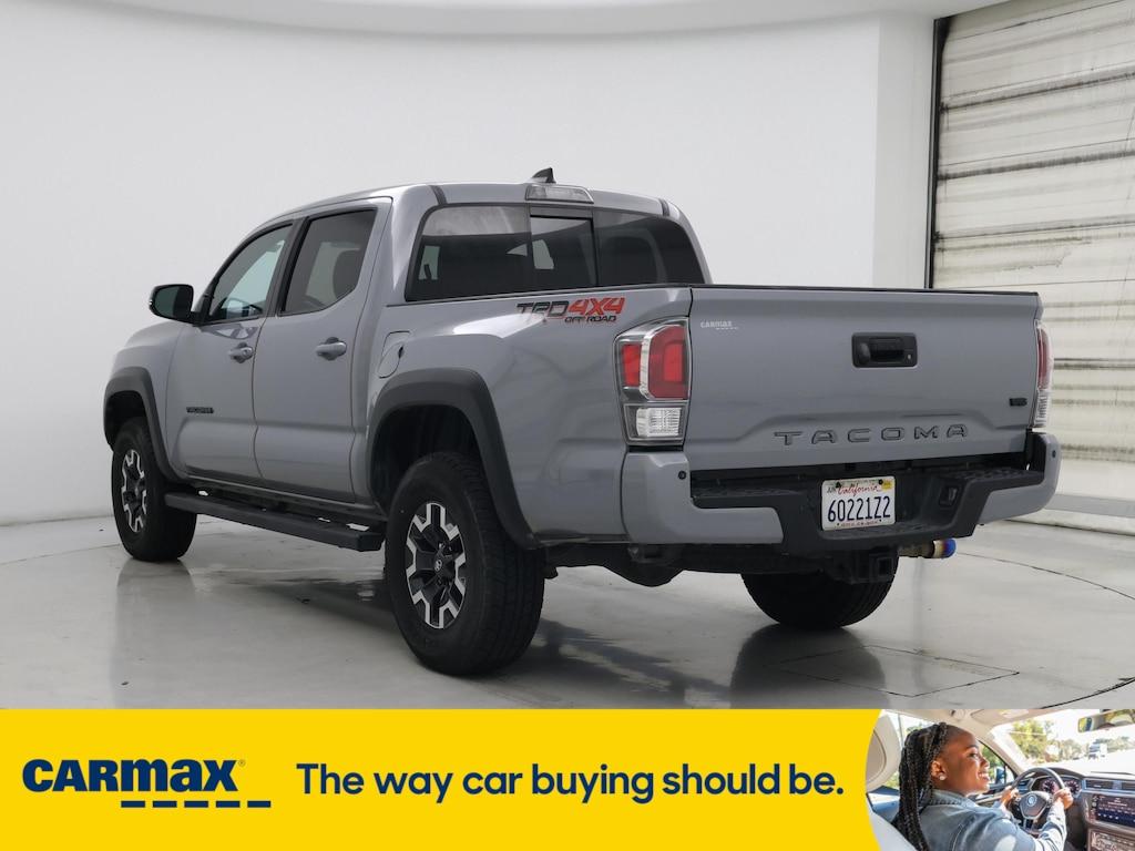 used 2020 Toyota Tacoma car, priced at $39,998