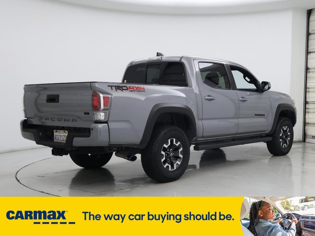 used 2020 Toyota Tacoma car, priced at $39,998
