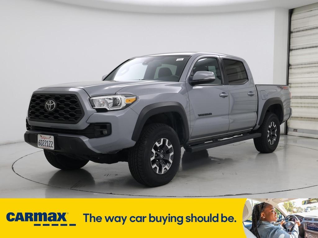 used 2020 Toyota Tacoma car, priced at $39,998
