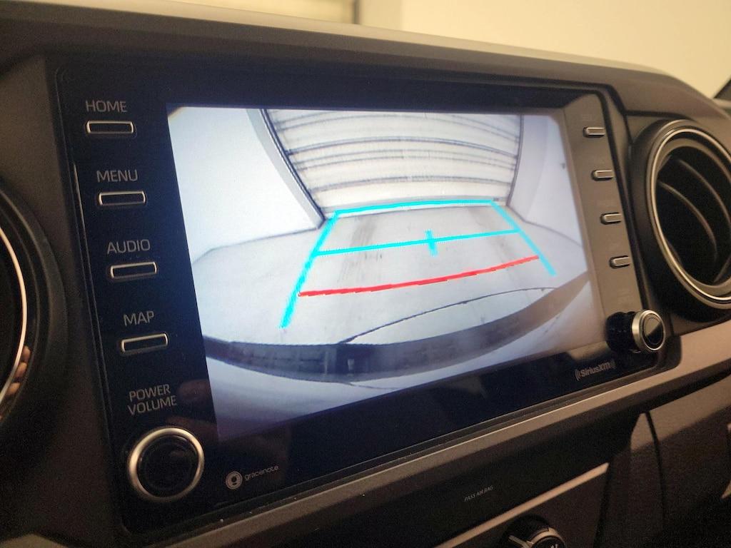 used 2020 Toyota Tacoma car, priced at $39,998