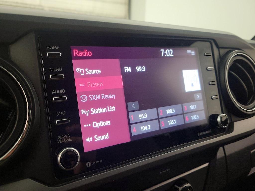 used 2020 Toyota Tacoma car, priced at $39,998