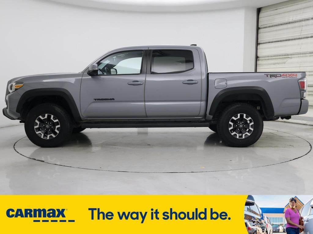 used 2020 Toyota Tacoma car, priced at $39,998