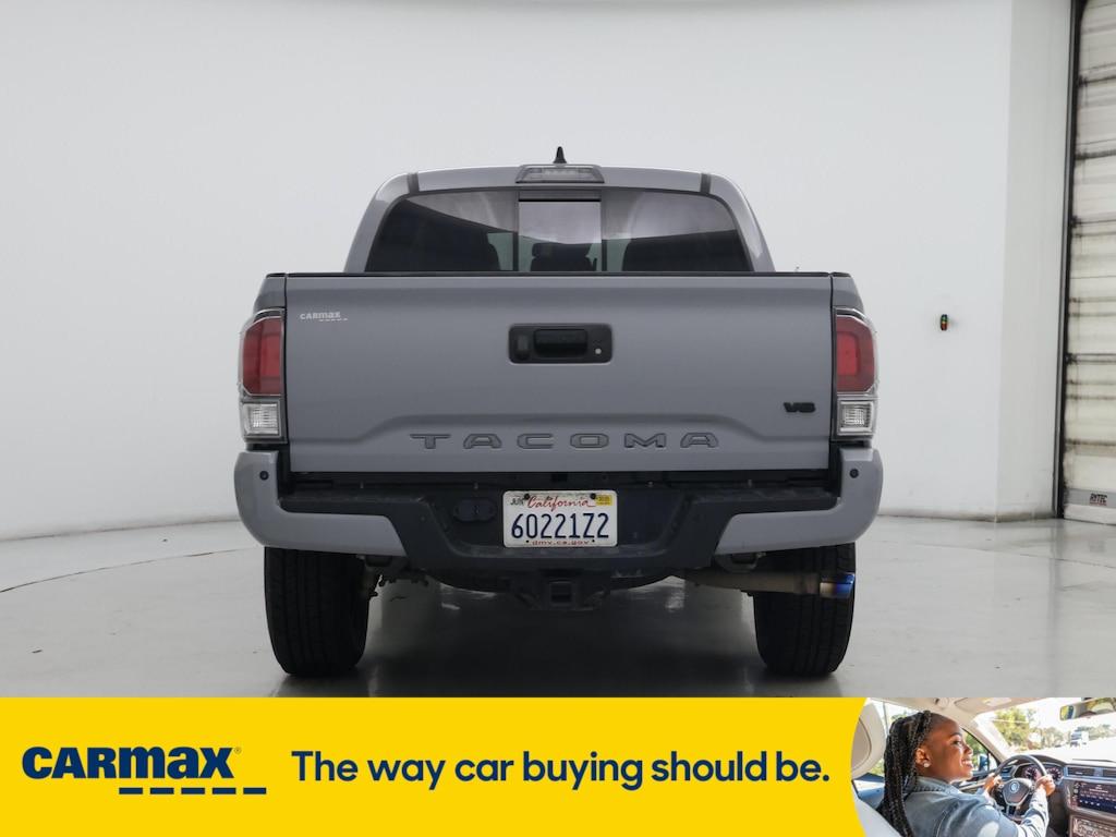 used 2020 Toyota Tacoma car, priced at $39,998
