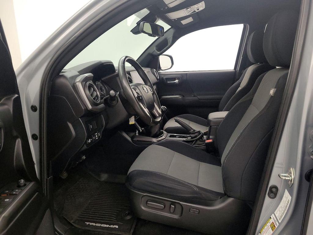 used 2020 Toyota Tacoma car, priced at $39,998