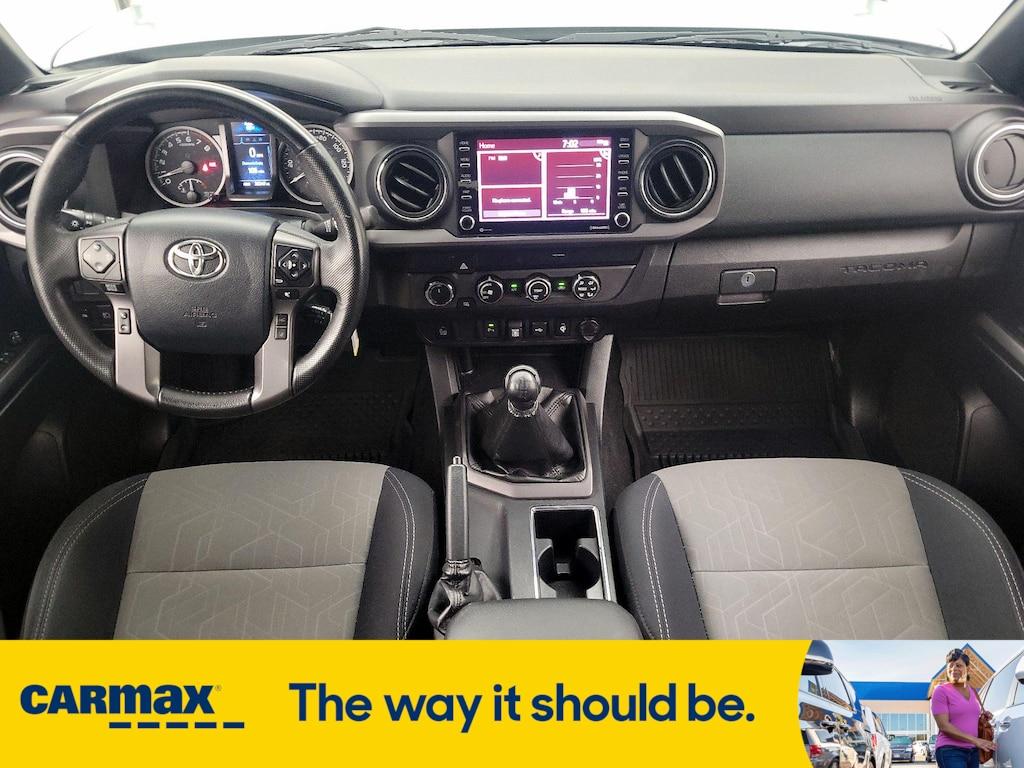 used 2020 Toyota Tacoma car, priced at $39,998