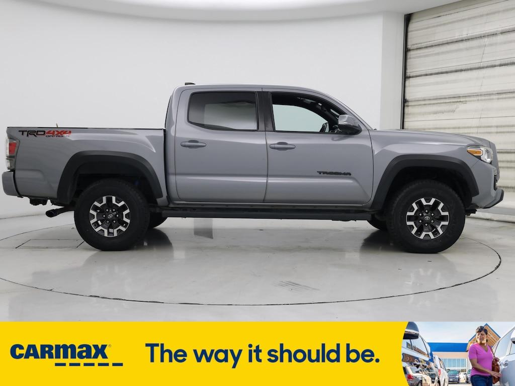 used 2020 Toyota Tacoma car, priced at $39,998
