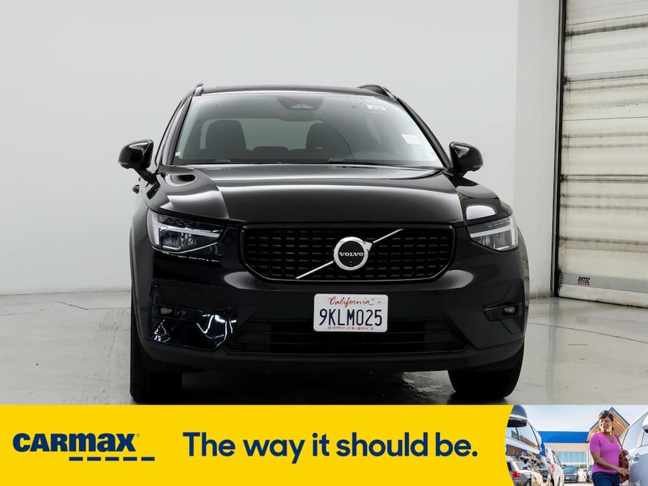 used 2024 Volvo XC40 car, priced at $36,998