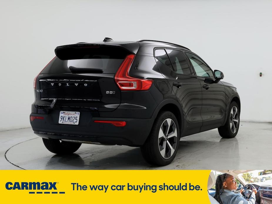 used 2024 Volvo XC40 car, priced at $36,998