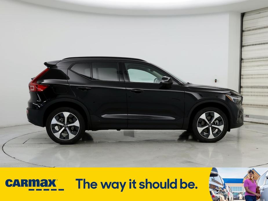 used 2024 Volvo XC40 car, priced at $36,998