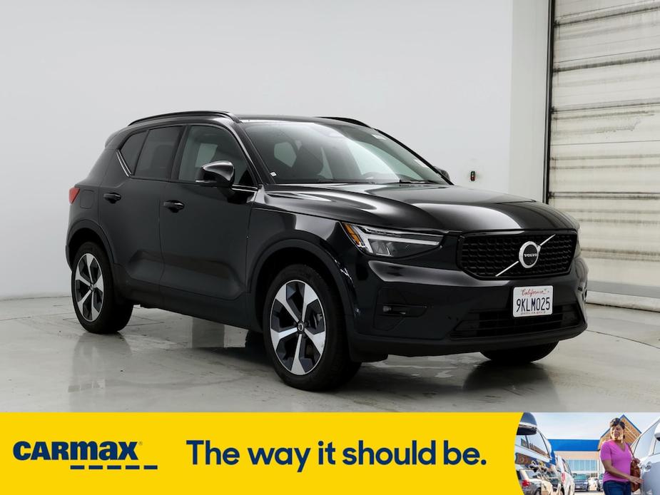 used 2024 Volvo XC40 car, priced at $36,998