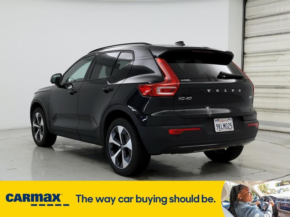 used 2024 Volvo XC40 car, priced at $36,998