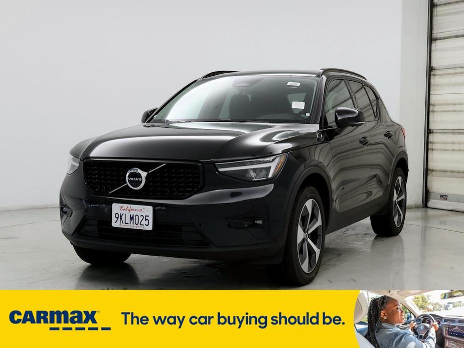 used 2024 Volvo XC40 car, priced at $36,998