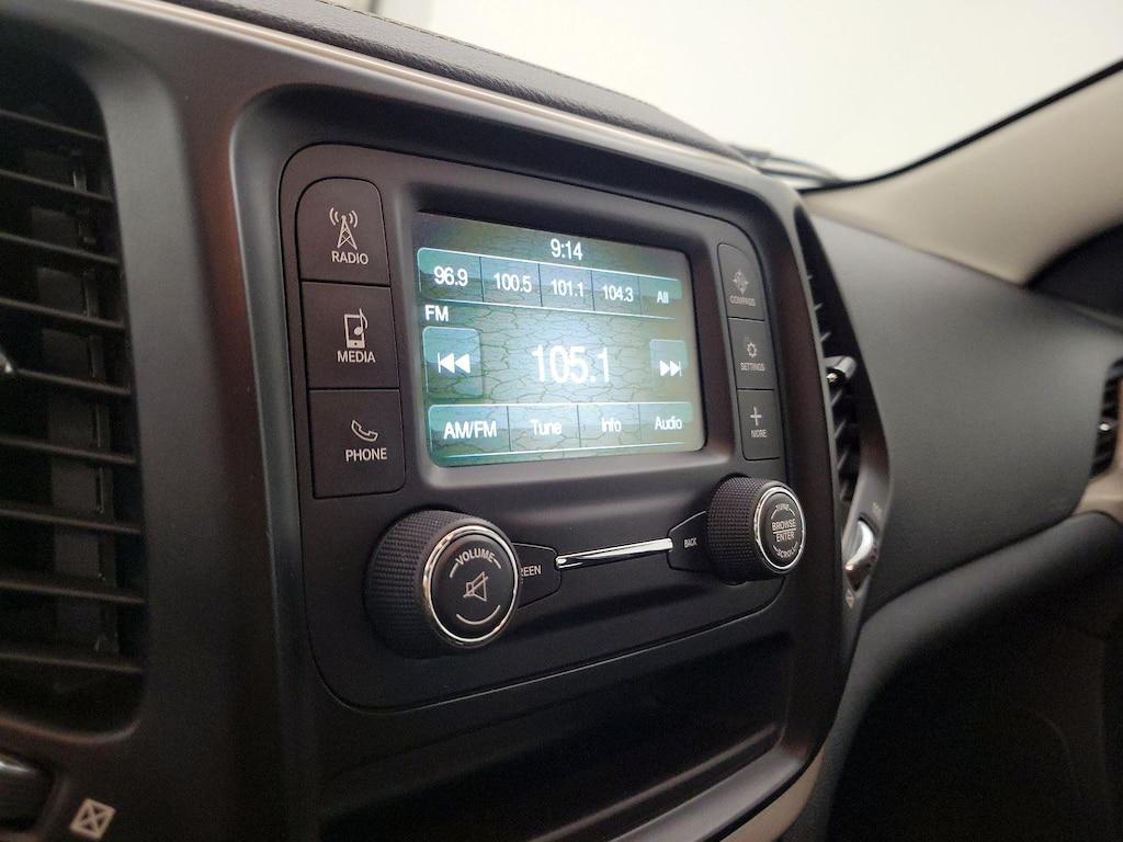 used 2015 Jeep Cherokee car, priced at $13,998