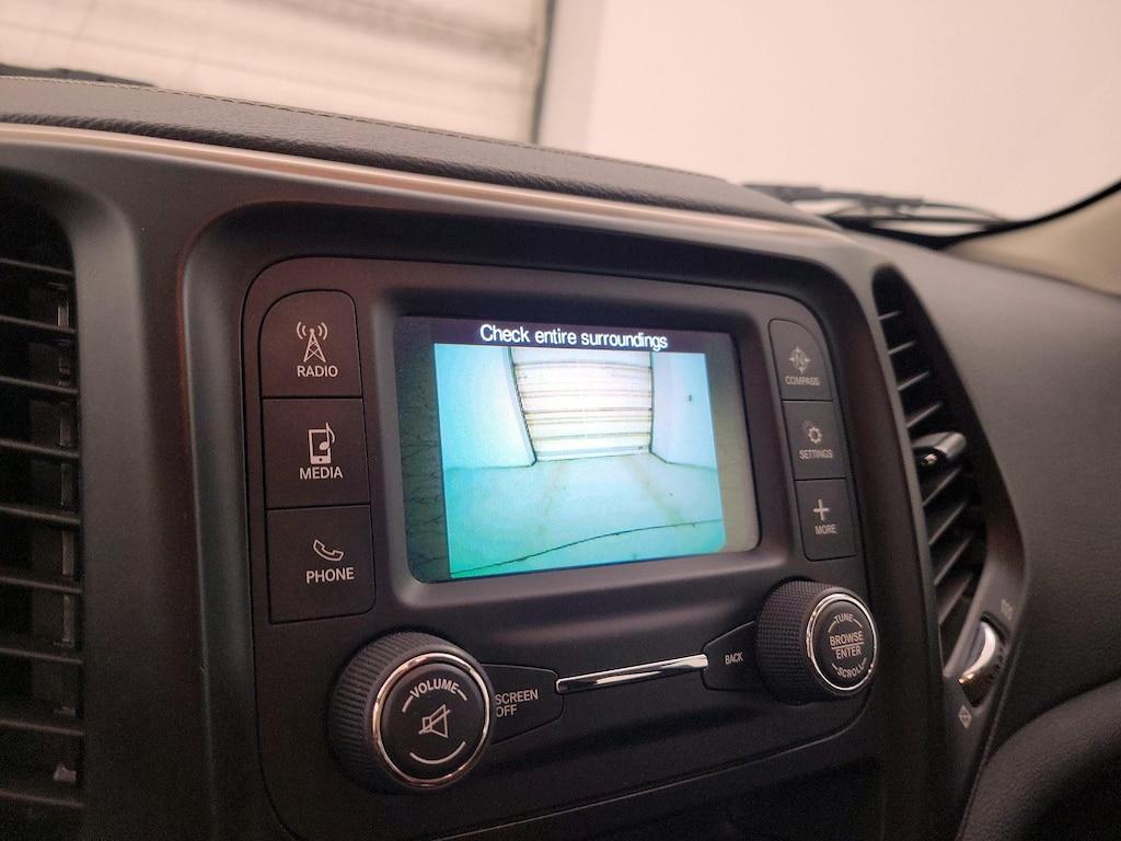 used 2015 Jeep Cherokee car, priced at $13,998