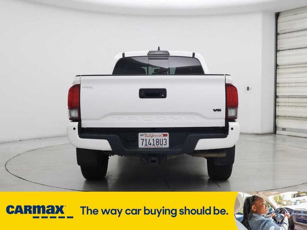 used 2019 Toyota Tacoma car, priced at $31,998