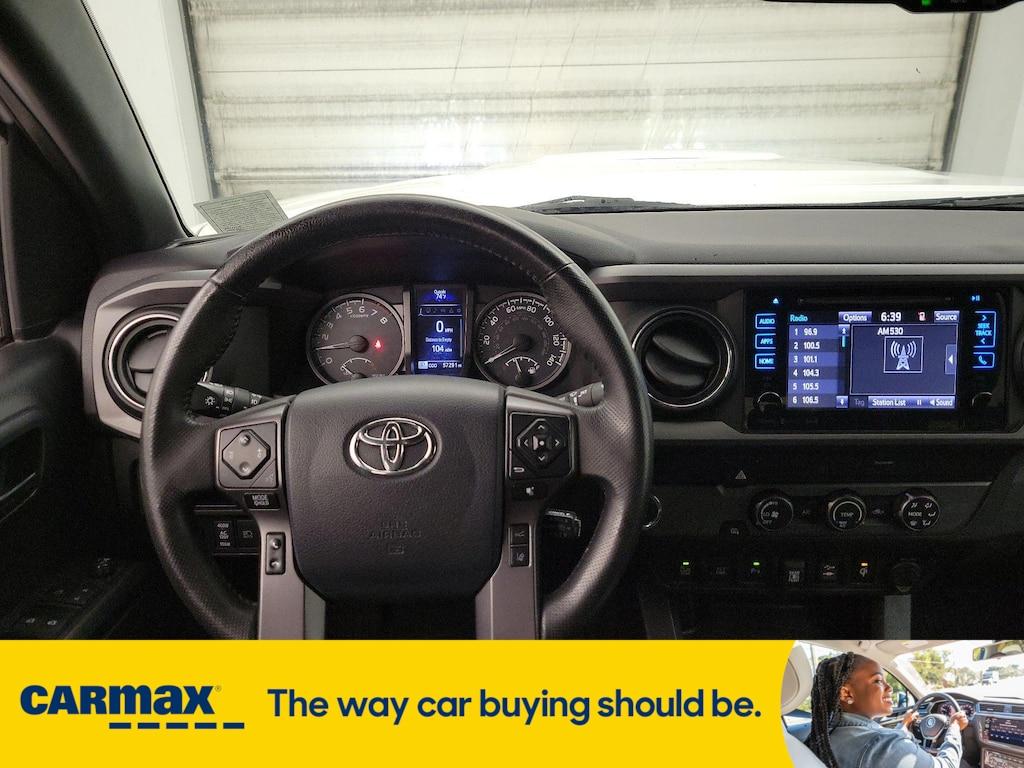 used 2019 Toyota Tacoma car, priced at $31,998