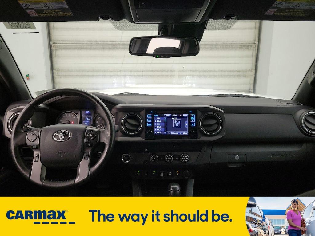 used 2019 Toyota Tacoma car, priced at $31,998