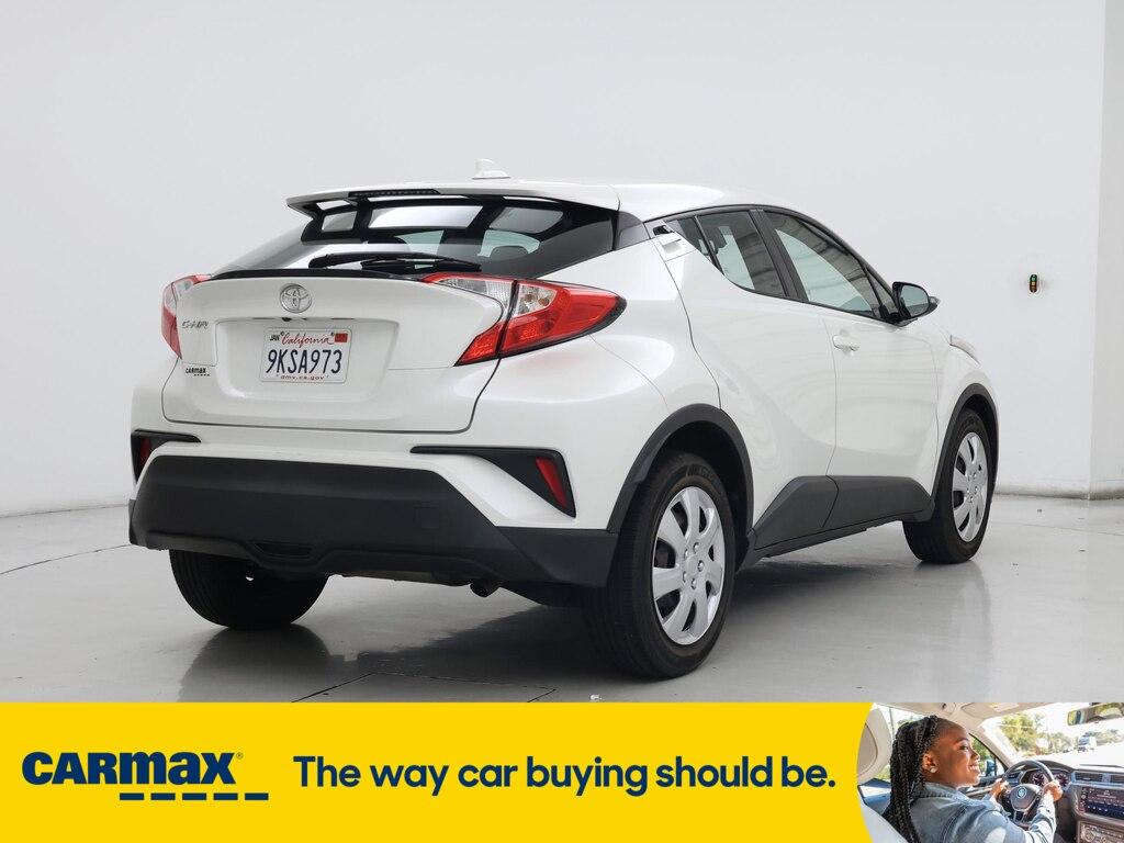 used 2019 Toyota C-HR car, priced at $19,998